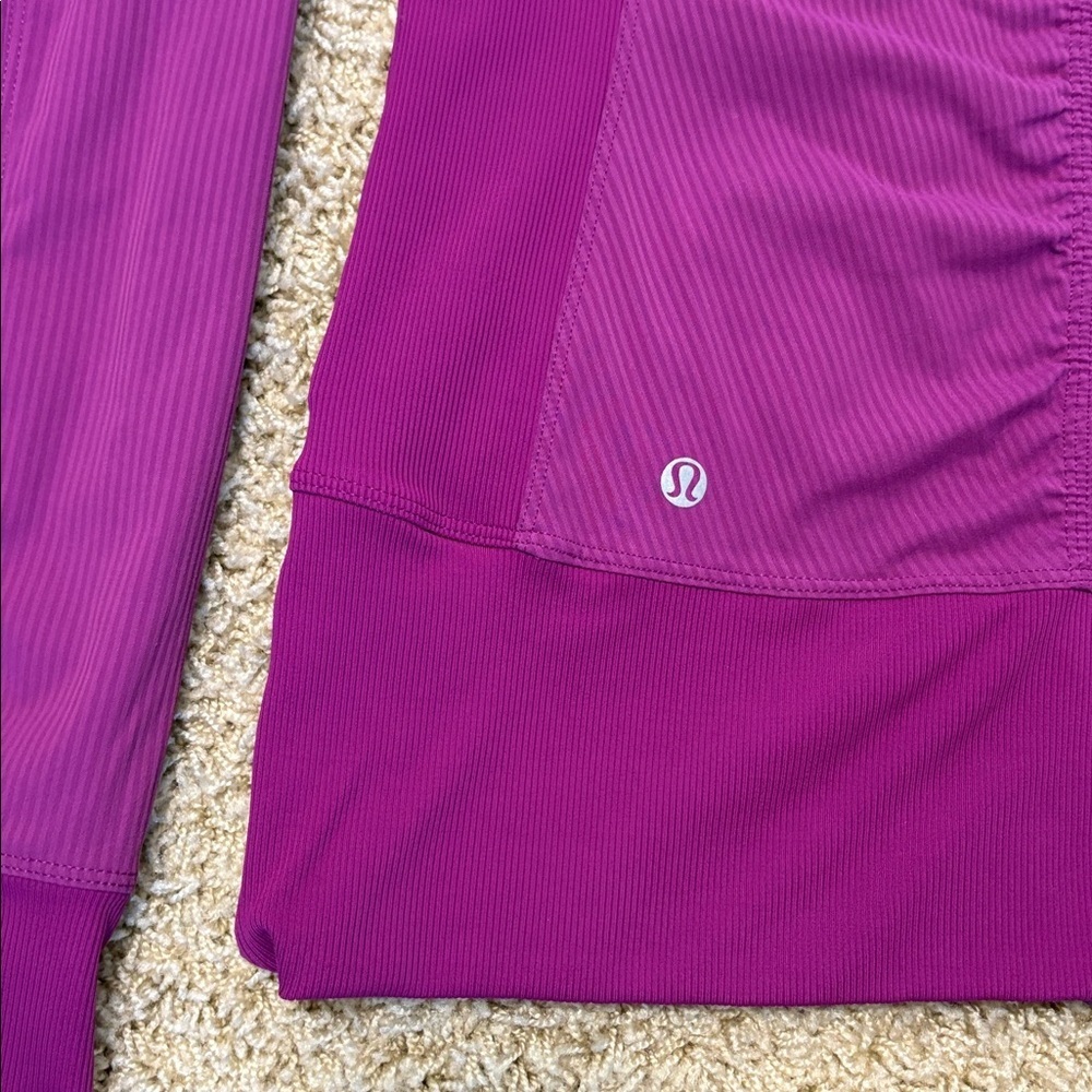 lululemon athletica | In Flux Hoodie/Jacket (Reversible) - Picture 11 of 13